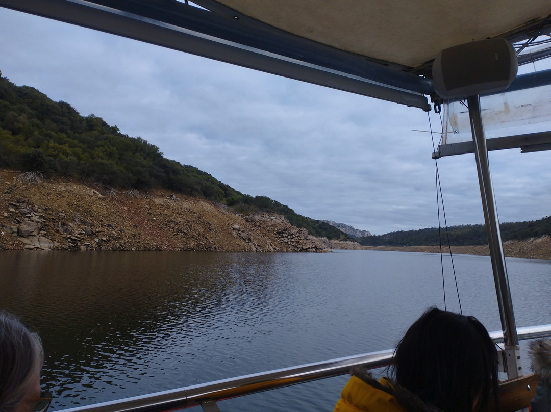 Barco del Tajo - Reserva de la Biosfera de Monfragüe-Serradilla必去景点