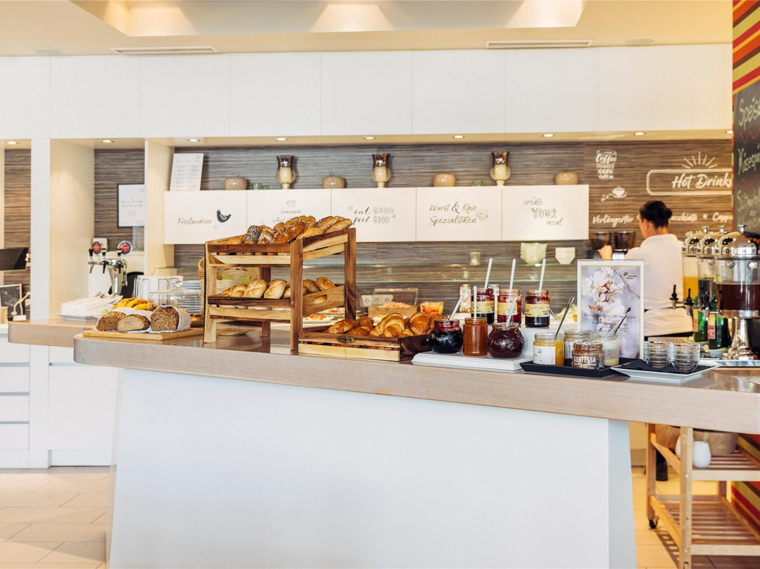 Harry's Home Hotel Linz- Urfahr主图