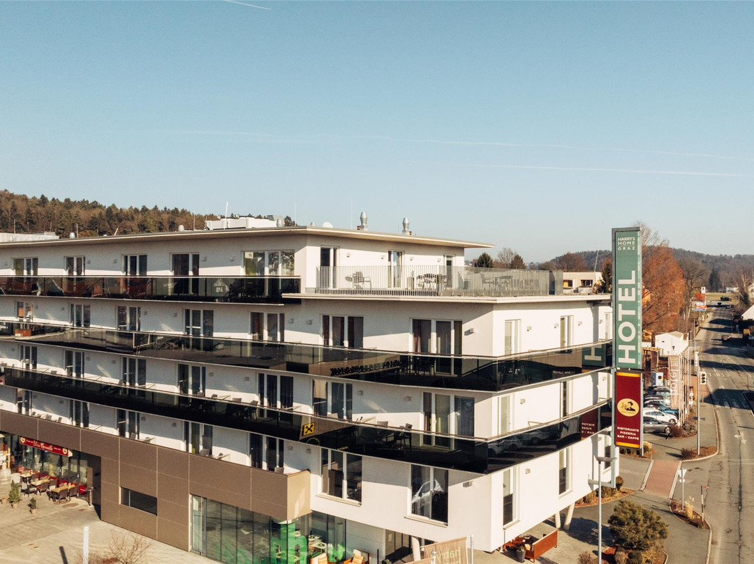 harry's home Hotel Graz主图
