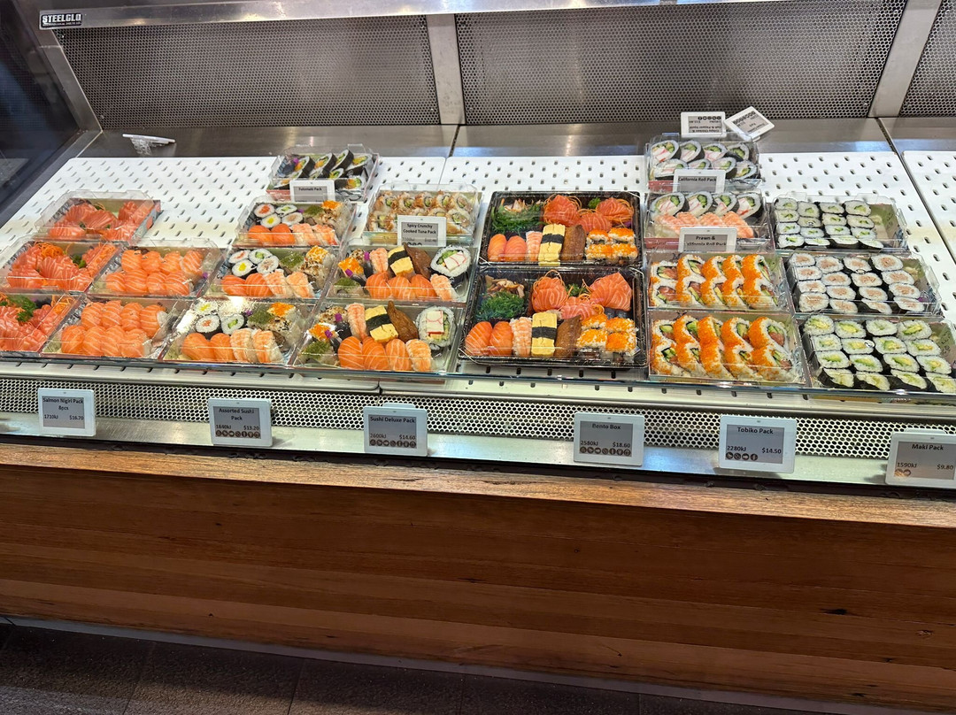 Sushi Sushi Belconnen 2