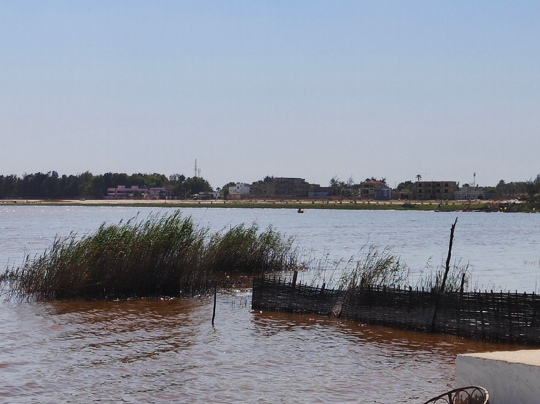 Lake Retba-Rufisque必去景点