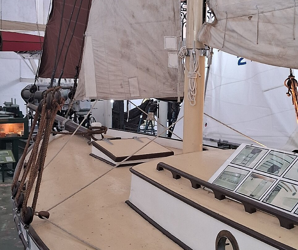 Museo Naval de la Nacion-蒂格雷必去景点