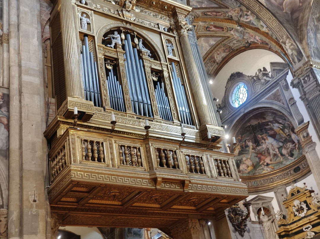 Cattedrale di Parma-帕尔马必去景点