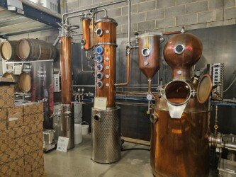 Whitby Distillery-惠特比必去景点