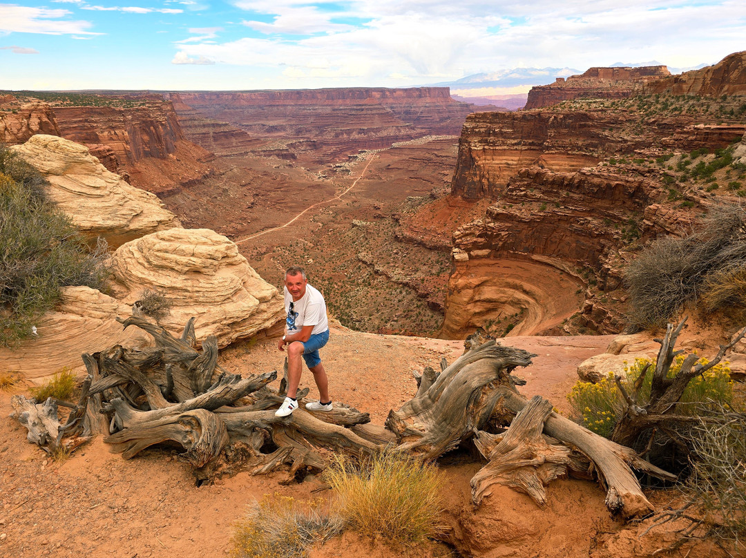 峡谷地国家公园-莫阿布必去景点
