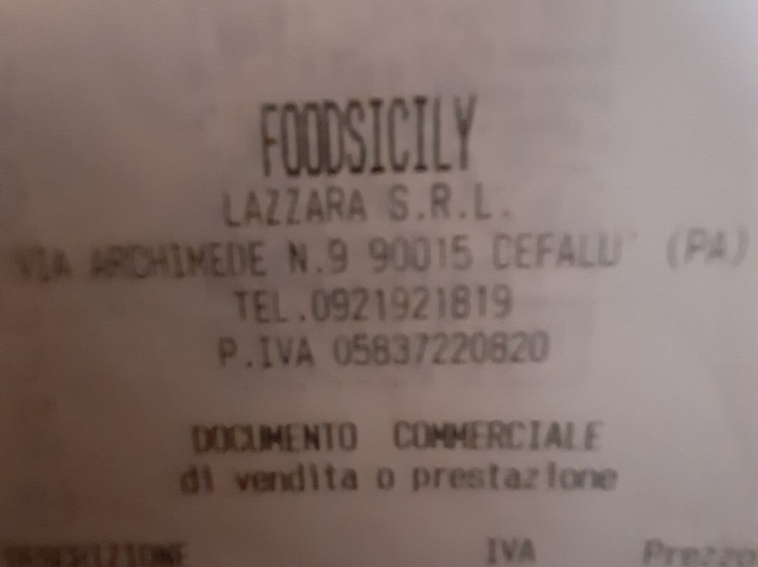 FoodSicily-切法卢必去景点