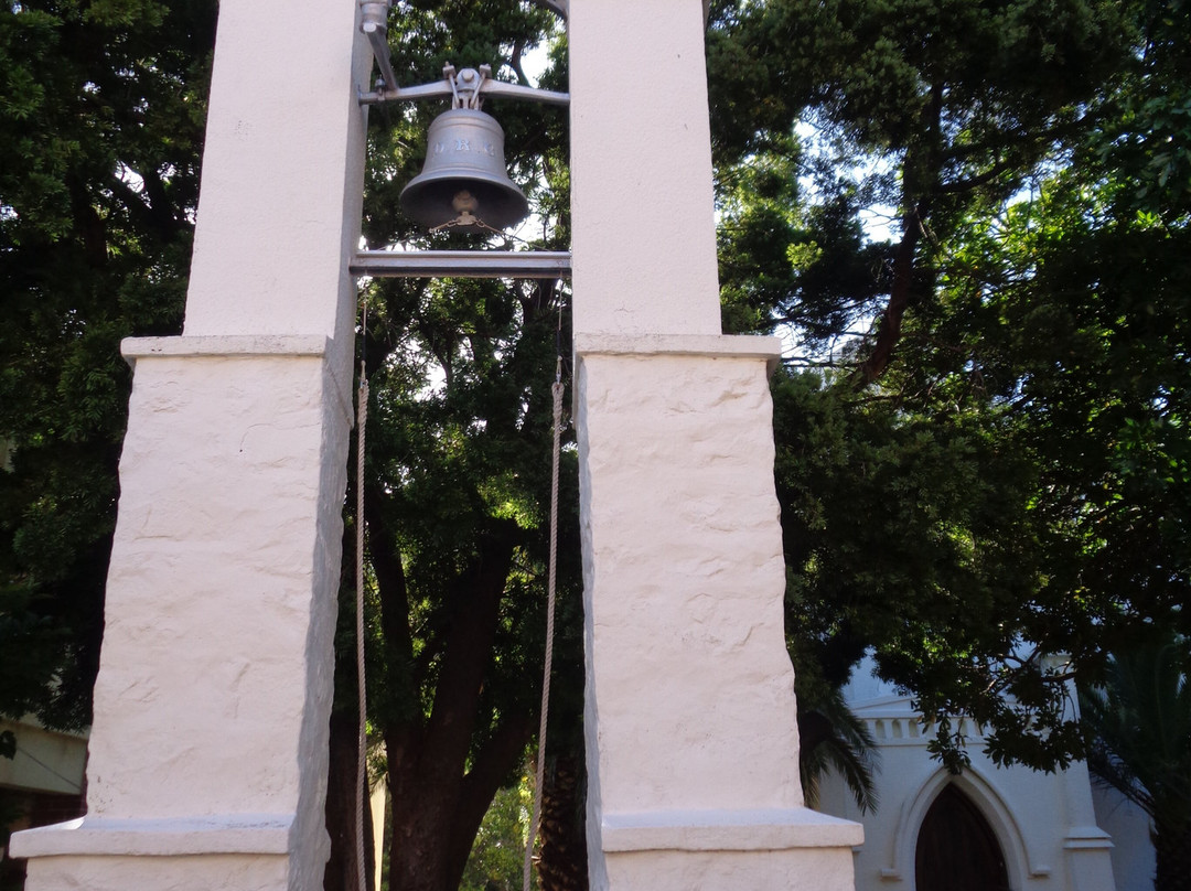 Nederduitse Gereformeerde Kerk-西门镇必去景点