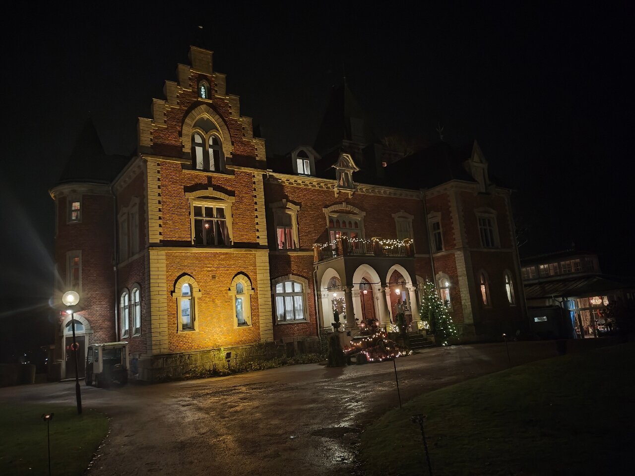 Thorskogs Slott-官方