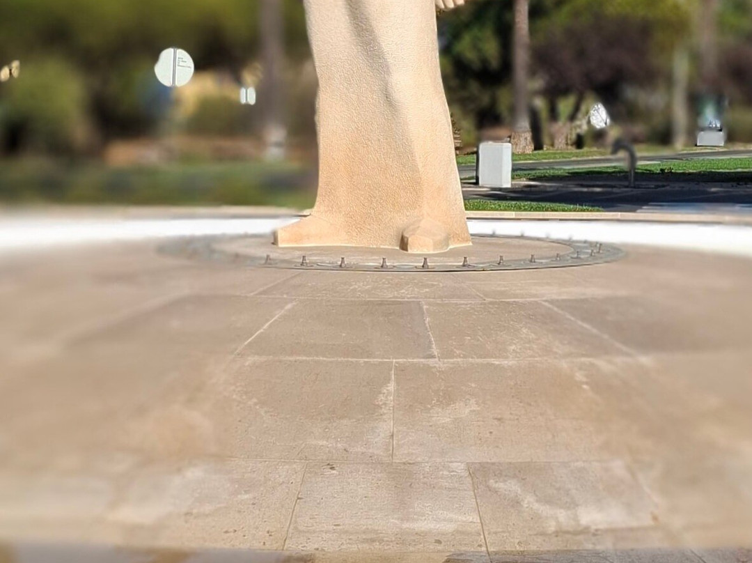 Fonte Arthur Cuoertino De Miranda-维拉摩拉必去景点