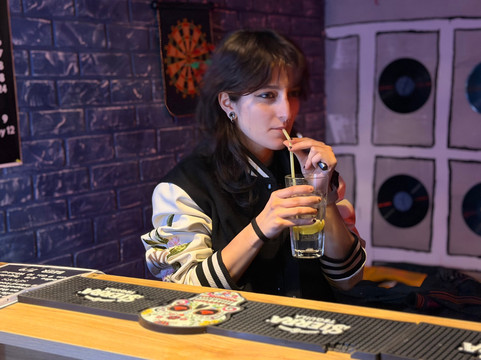 Tipsy Rock Bar-第比利斯必去景点