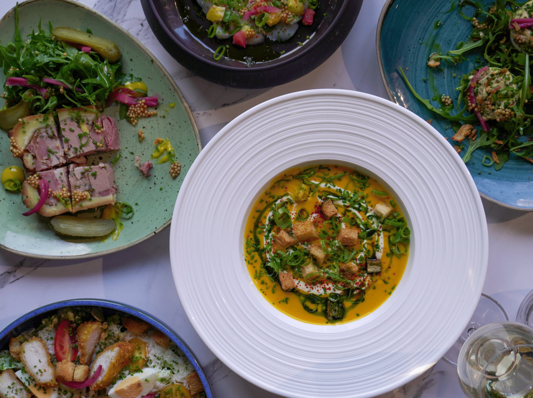 Hôtel Restaurant l'Eskemm主图