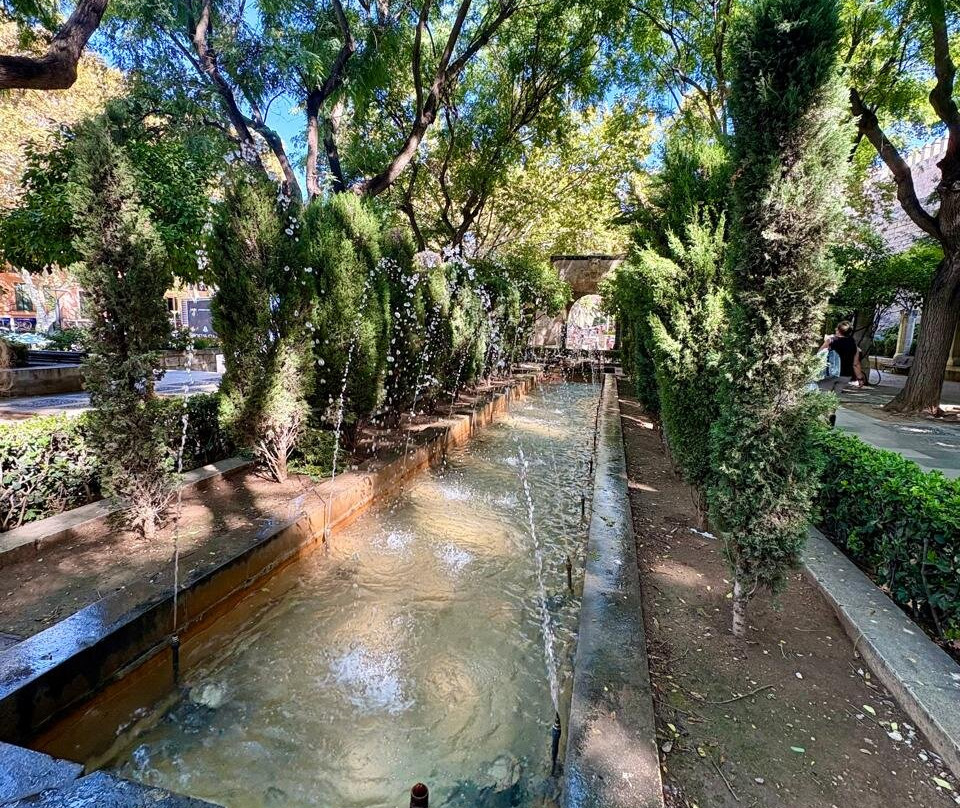 S'Hort del Rei-马洛卡帕尔马必去景点