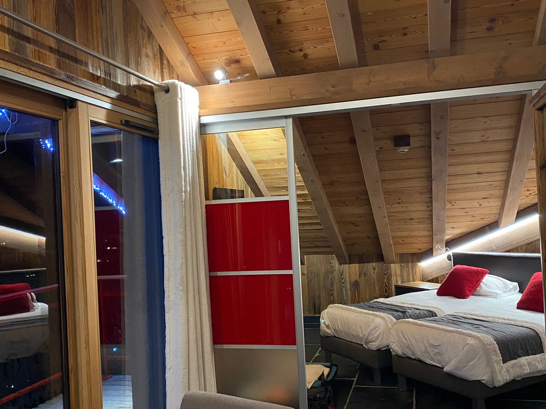 Chalet-Hotel Alpina主图