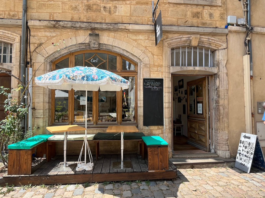 Association Les Mains Libres-Cluny必去景点