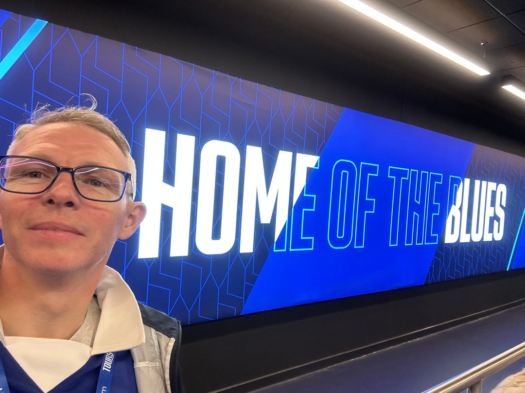 Hill Dickinson Stadium