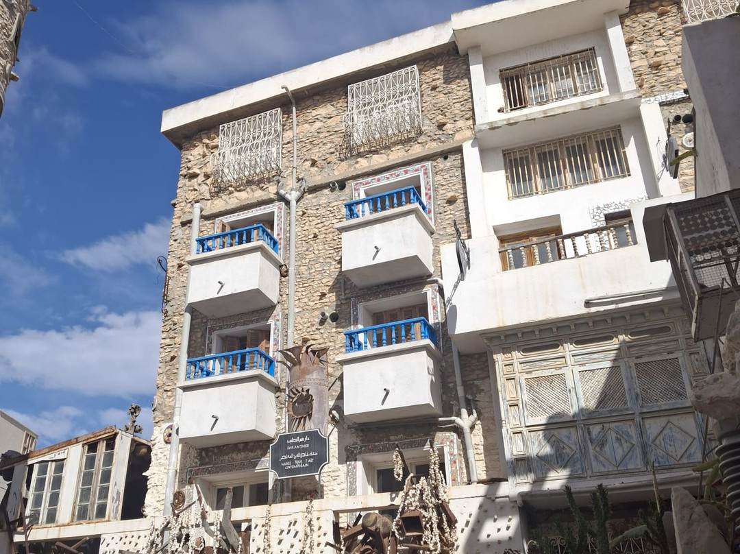 Dar Am Taieb-苏塞必去景点