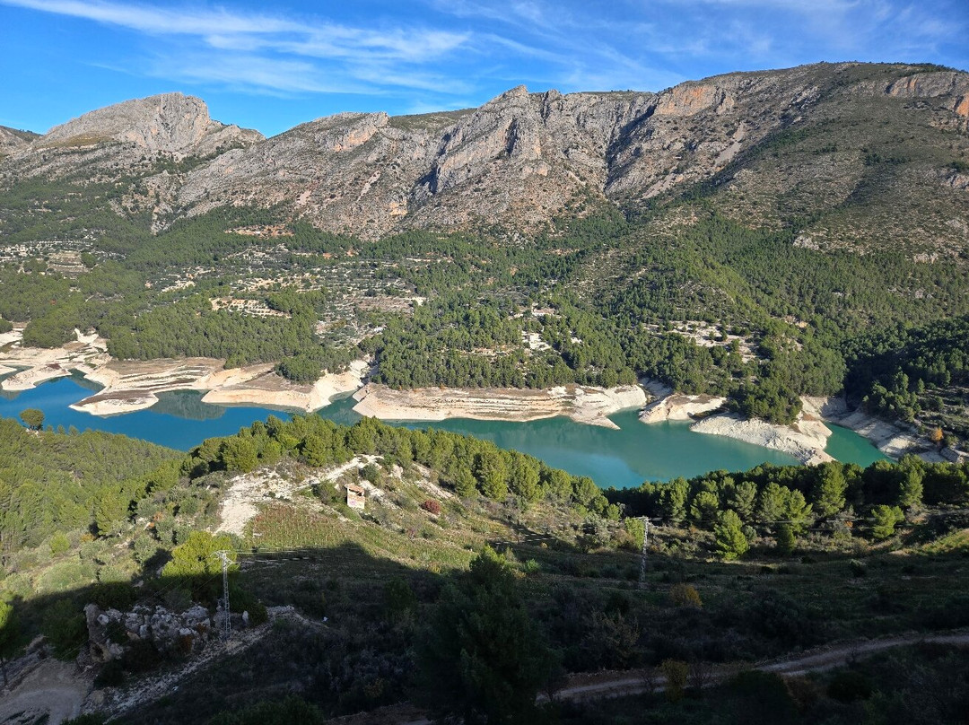 El Castell De Guadalest-瓜达莱斯特必去景点