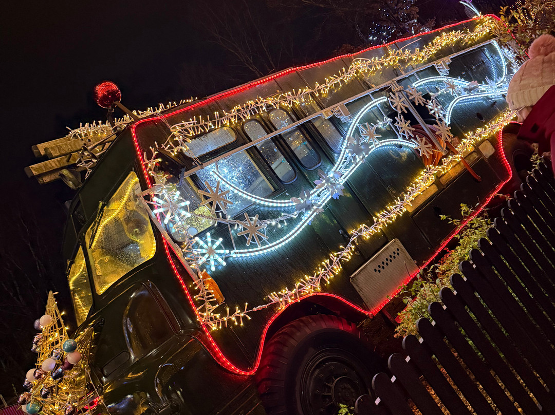 Five Sisters Zoo-West Calder必去景点