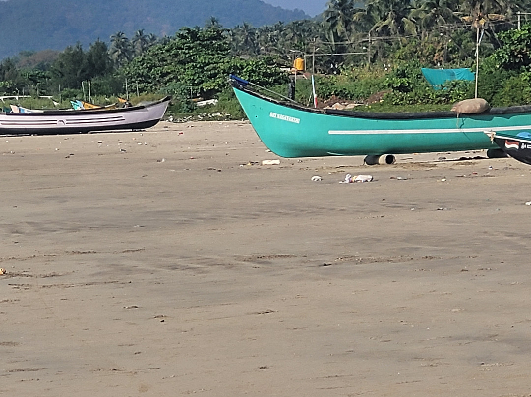 Shri Murdeshwara Beach-Murdeshwar必去景点