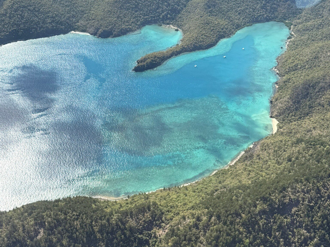 Fly Australia Charter-悉尼必去景点