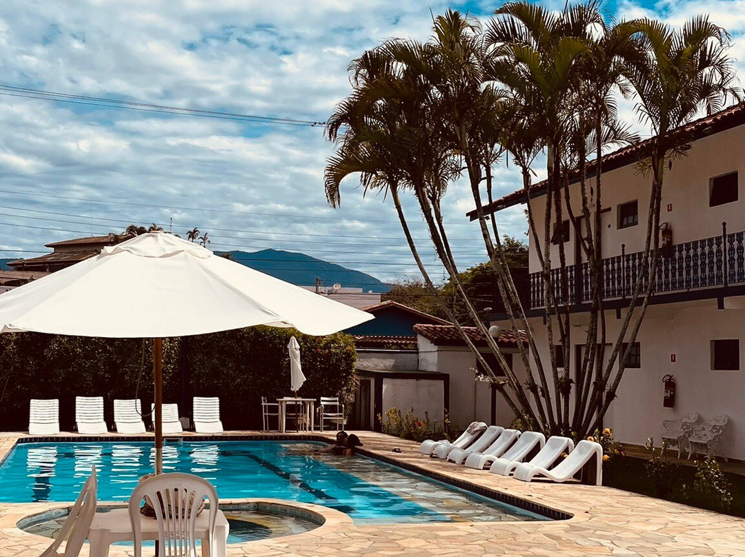 Hotel Arrastão主图