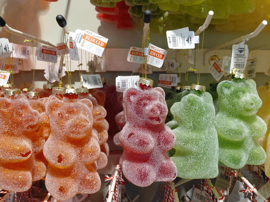 Sanders Garden Centre-Brent Knoll必去景点