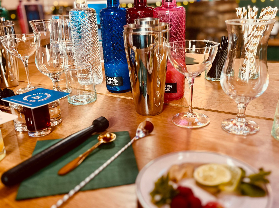 North Uist Distillery Co-Benbecula Island必去景点