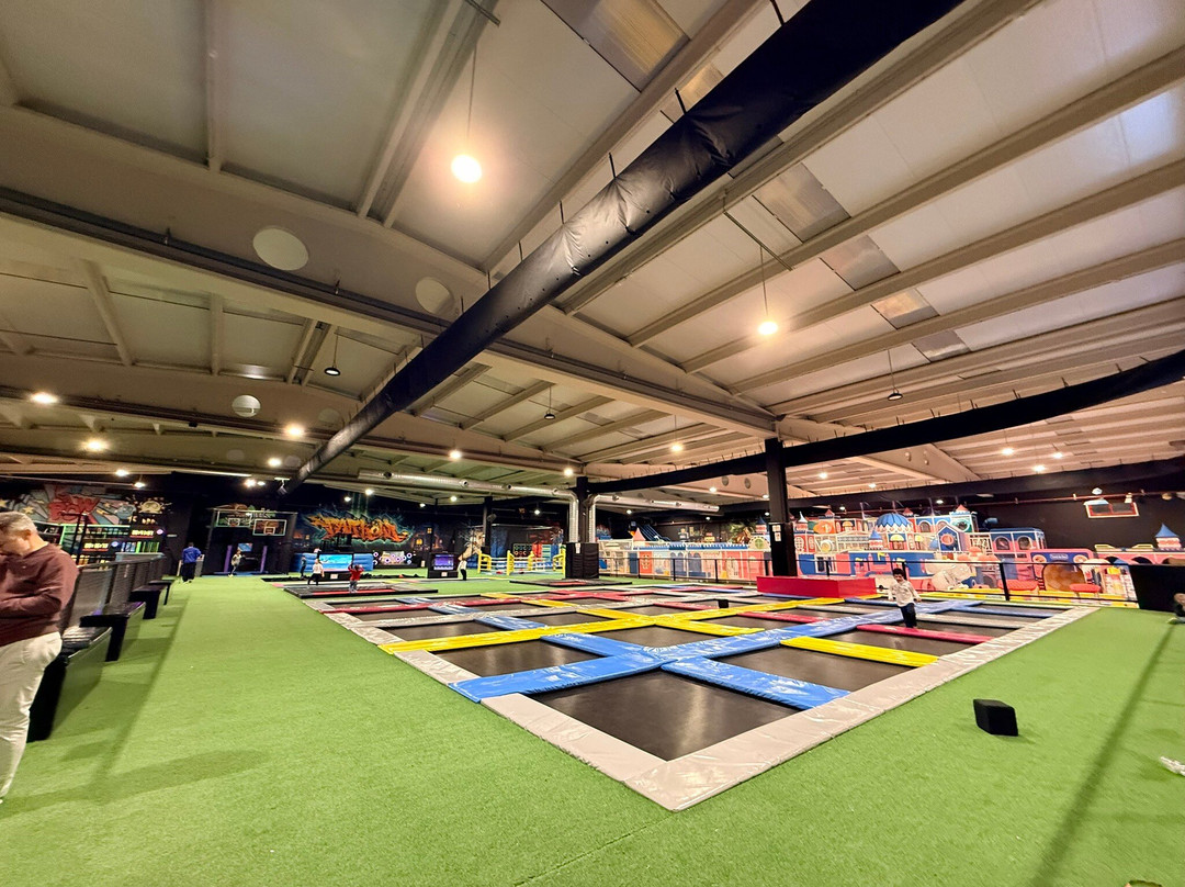 Crazy Zone-塞维利亚必去景点