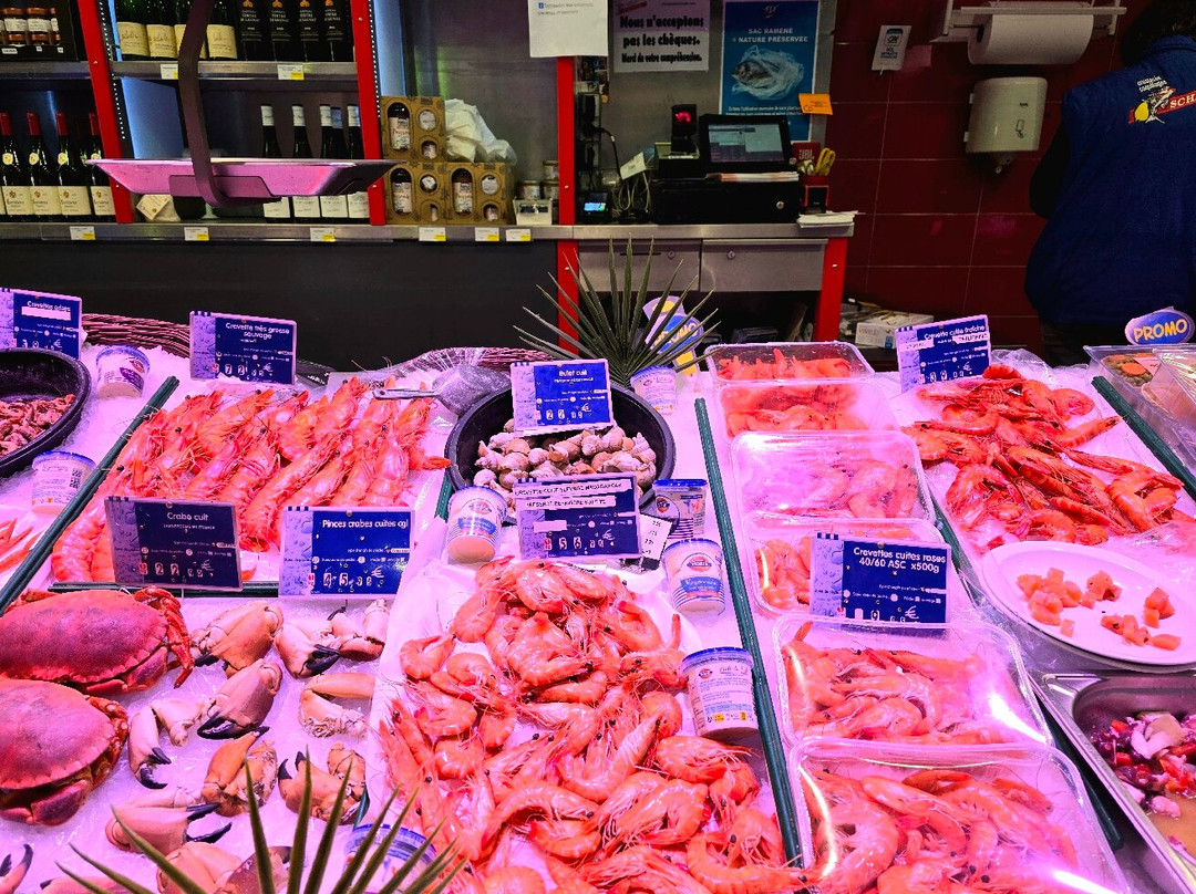 Marche Couvert-梅斯必去景点