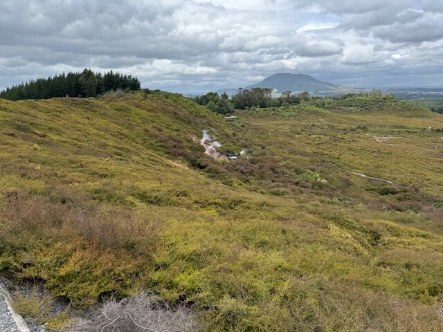 月球环形山-陶波必去景点