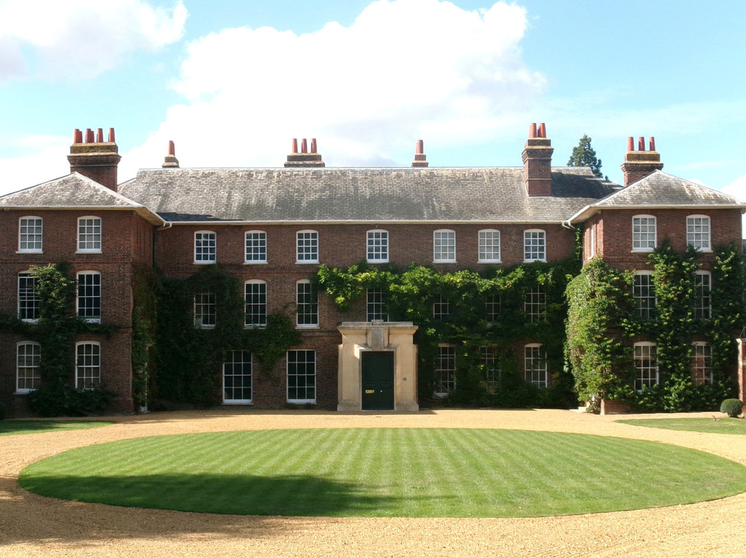 Trumpington Hall-Trumpington必去景点