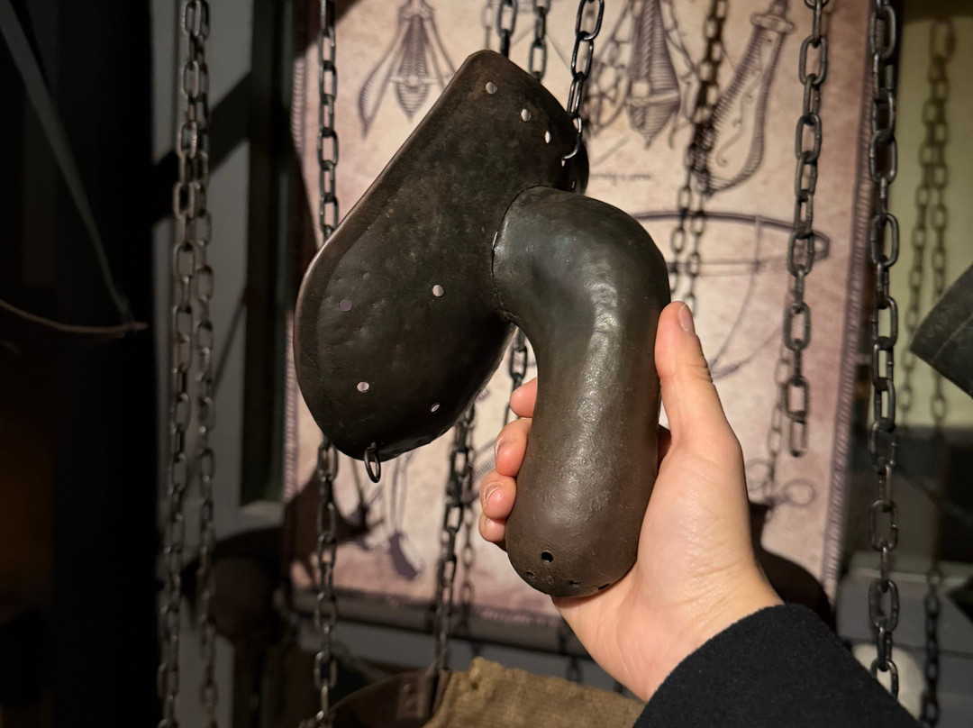Medieval Torture Museum-芝加哥必去景点