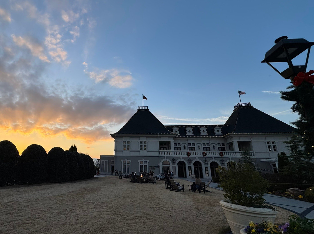 Chateau Elan Winery-布拉塞尔顿必去景点