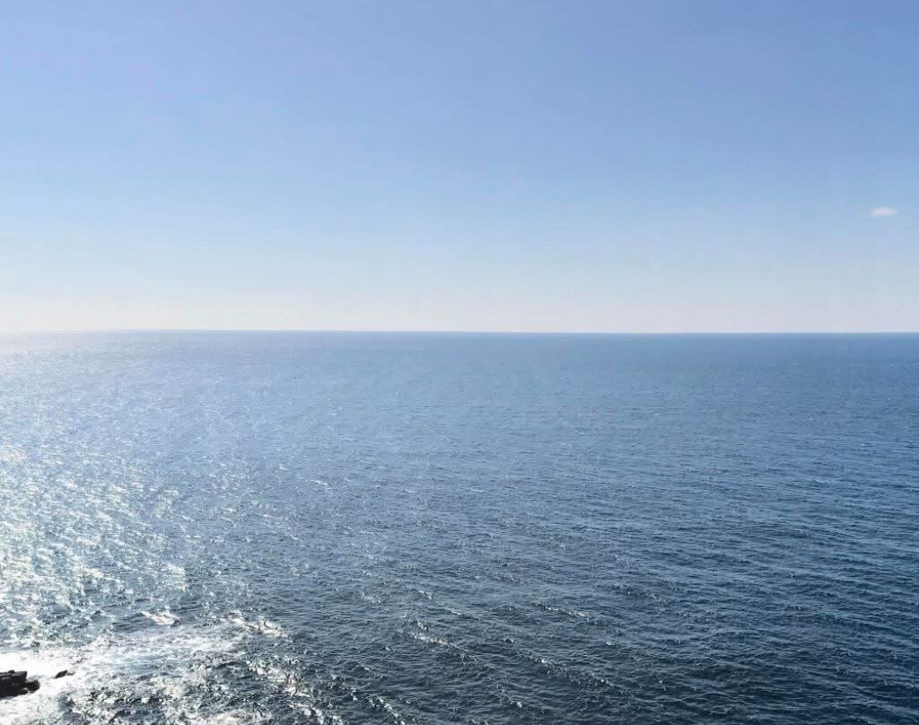 Sandambeki Rock Cliff-白滨町必去景点