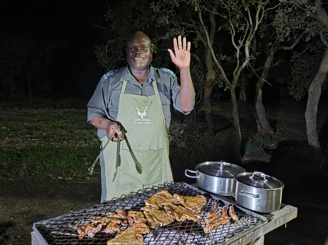 Mathikithi Wilderness Trail-克鲁格国家公园必去景点