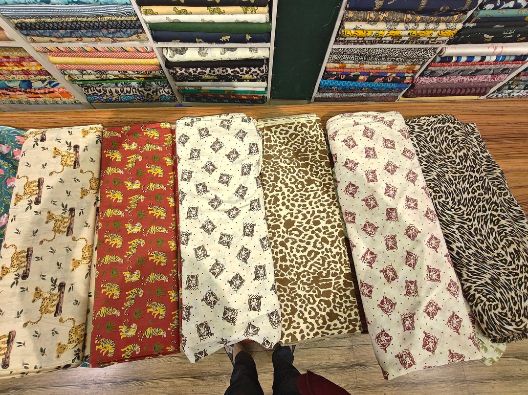 Ranthambhore Maharani Handicrafts-瑟瓦伊马托布尔必去景点