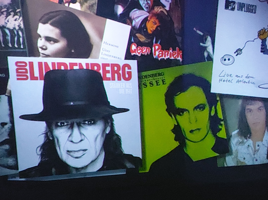 Panik City-汉堡必去景点