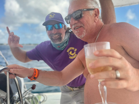 Calypso Cruises-布里奇顿必去景点