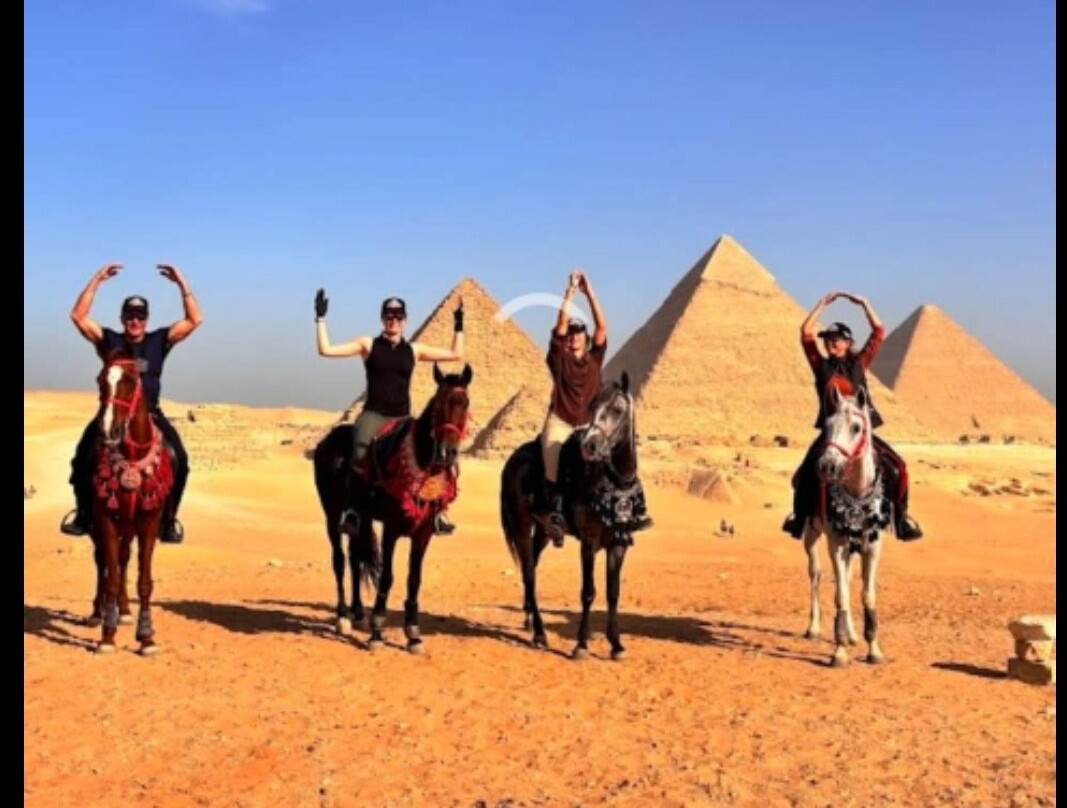 Ride Egypt-赫尔格达必去景点