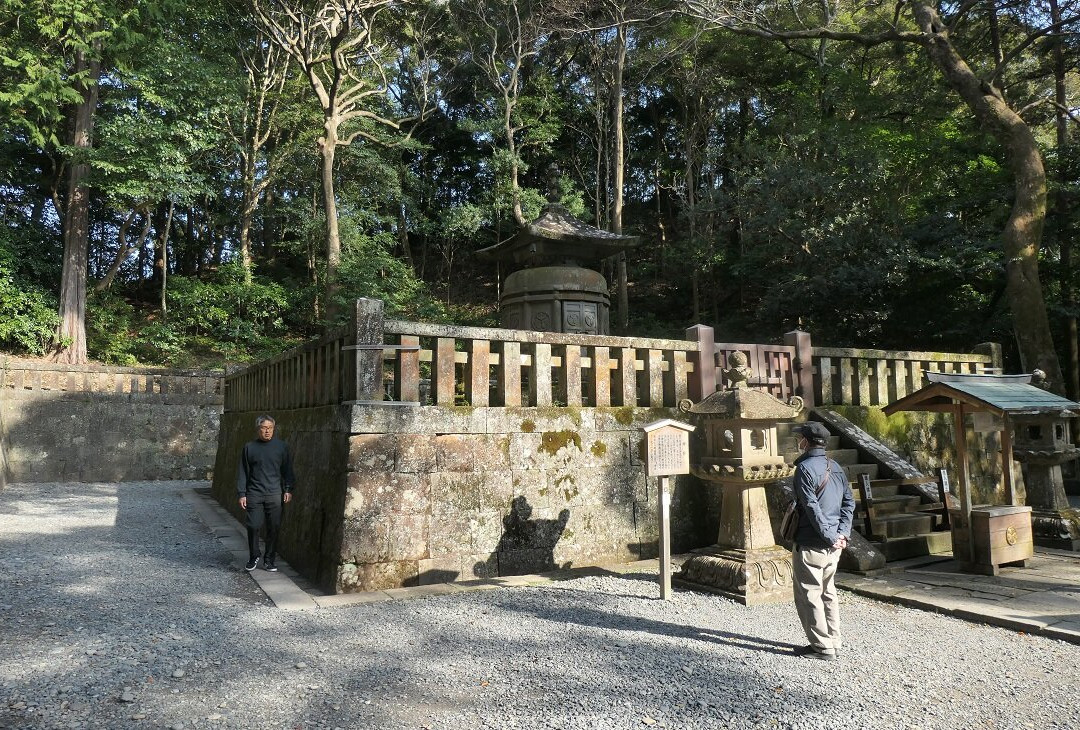 久能山东照宫-静冈市必去景点