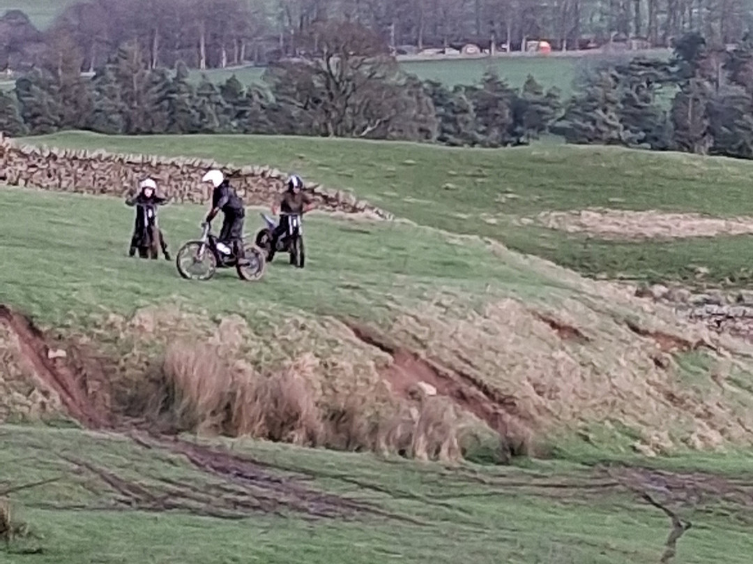 Inch Perfect Trials-克利夫罗必去景点