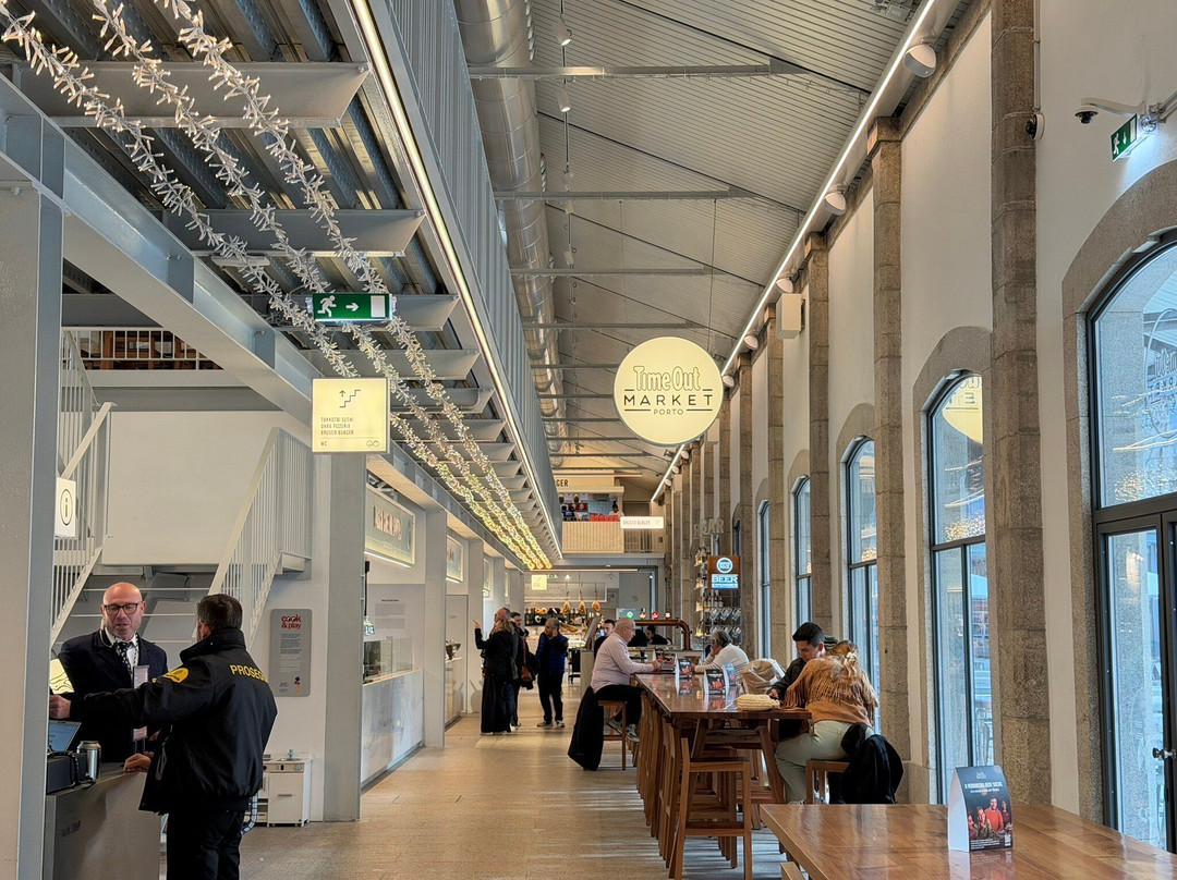 Time Out Market Porto