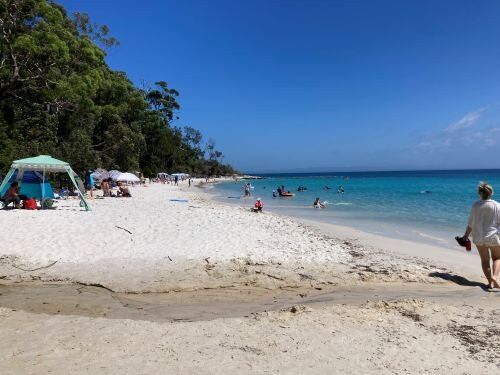 Murrays Beach-杰尔维斯湾必去景点