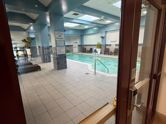 哈特福德/温莎机场万豪酒店主图