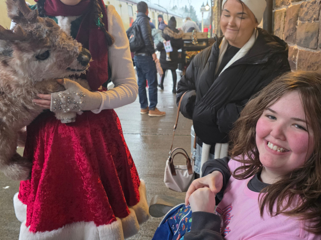 Pontypool and Blaenavon Railway-卡莱纳冯必去景点