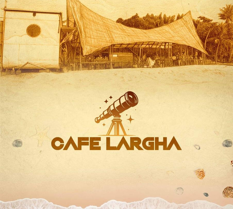 Cafe largha