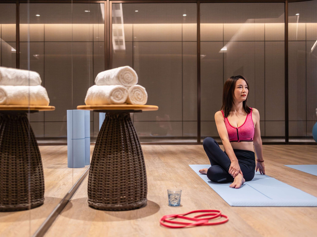 宜昌外滩美爵酒店