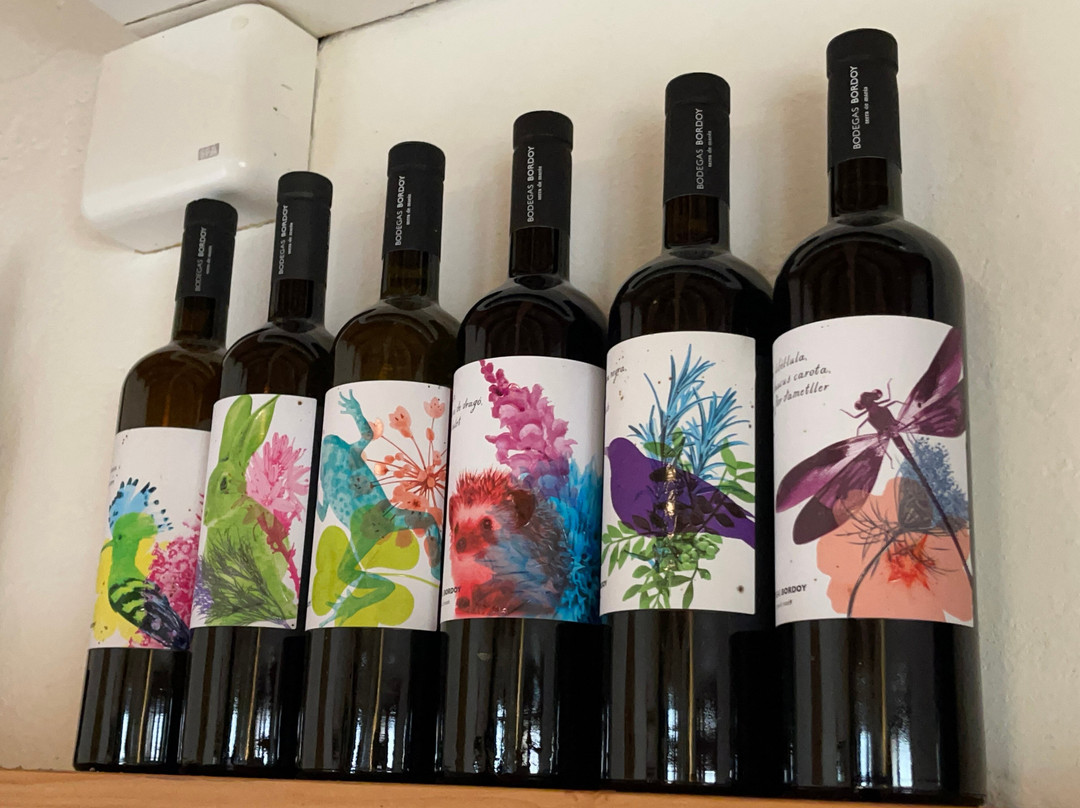 Bodegas Bordoy-柳奇马约尔必去景点