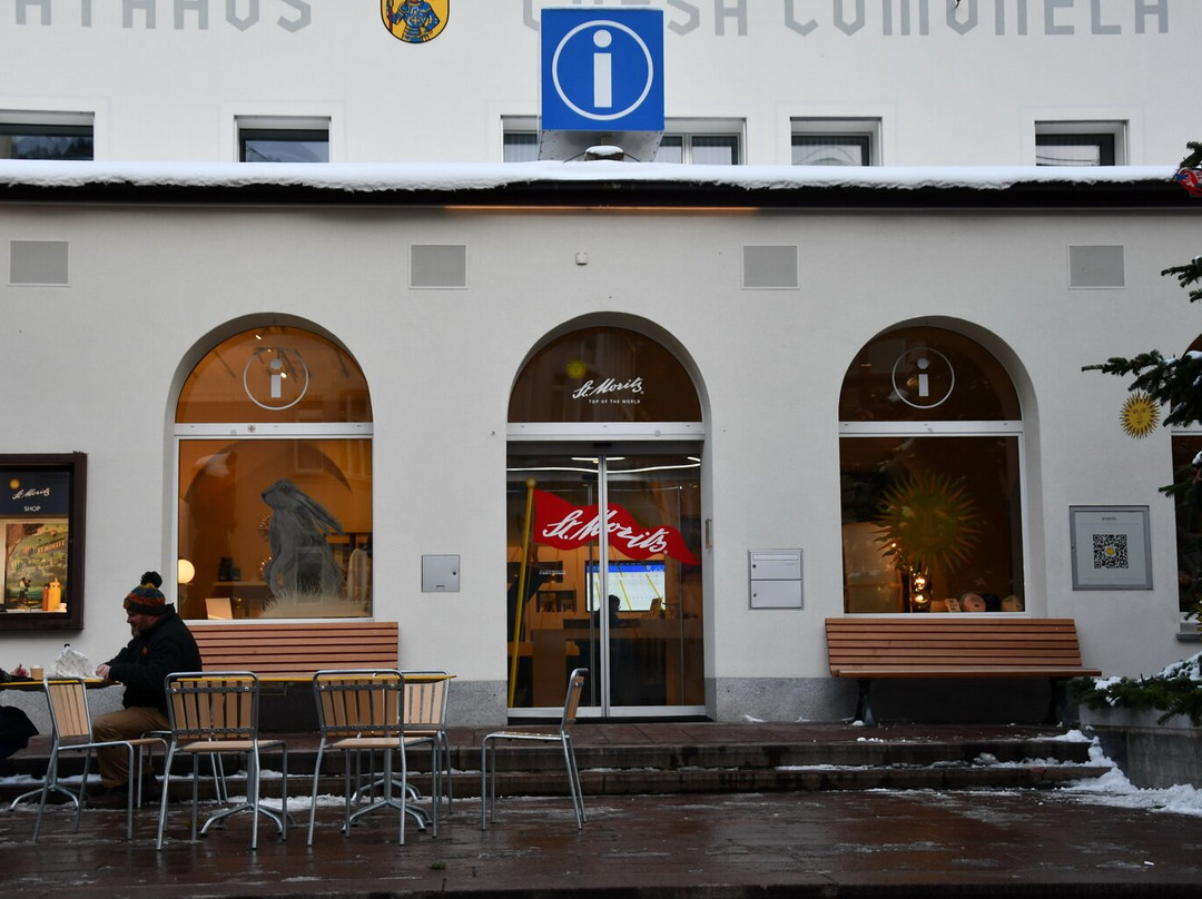 St. Moritz Tourist Information