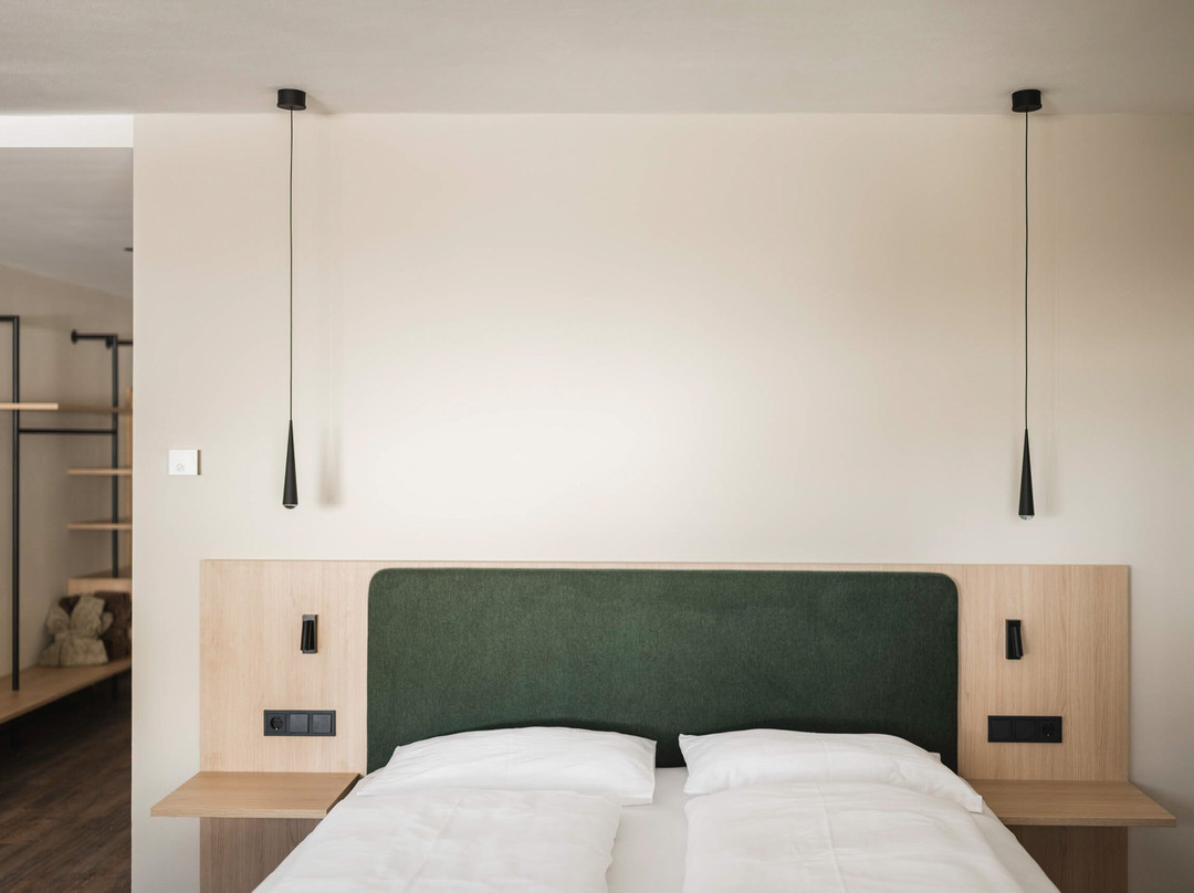 天堂运动酒店主图